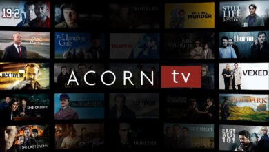 acorn tv