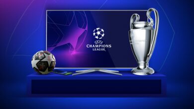 UEFA CHAMPIONS LEAGUE HBO MAX