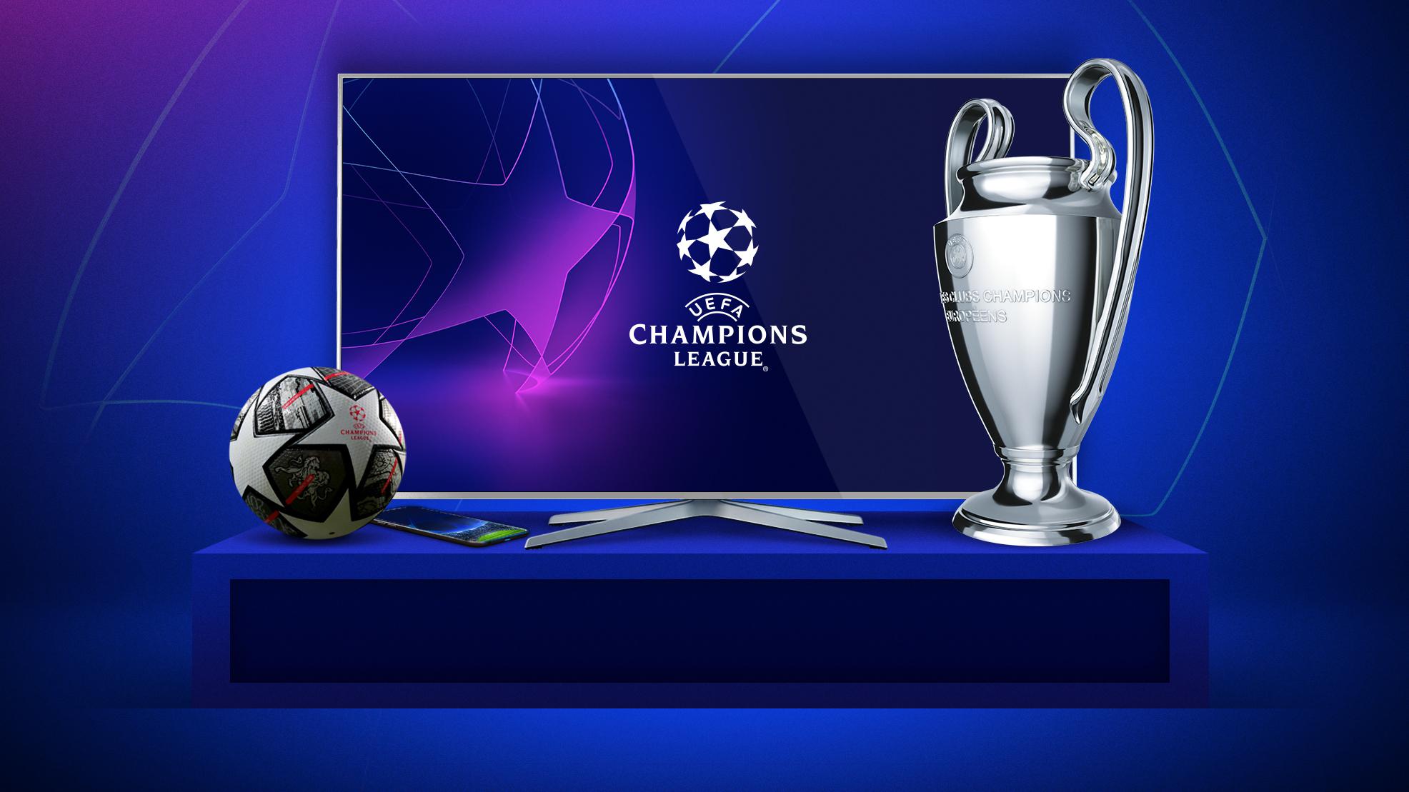 UEFA CHAMPIONS LEAGUE HBO MAX