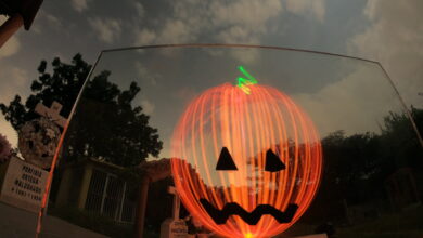 Halloween GoPro