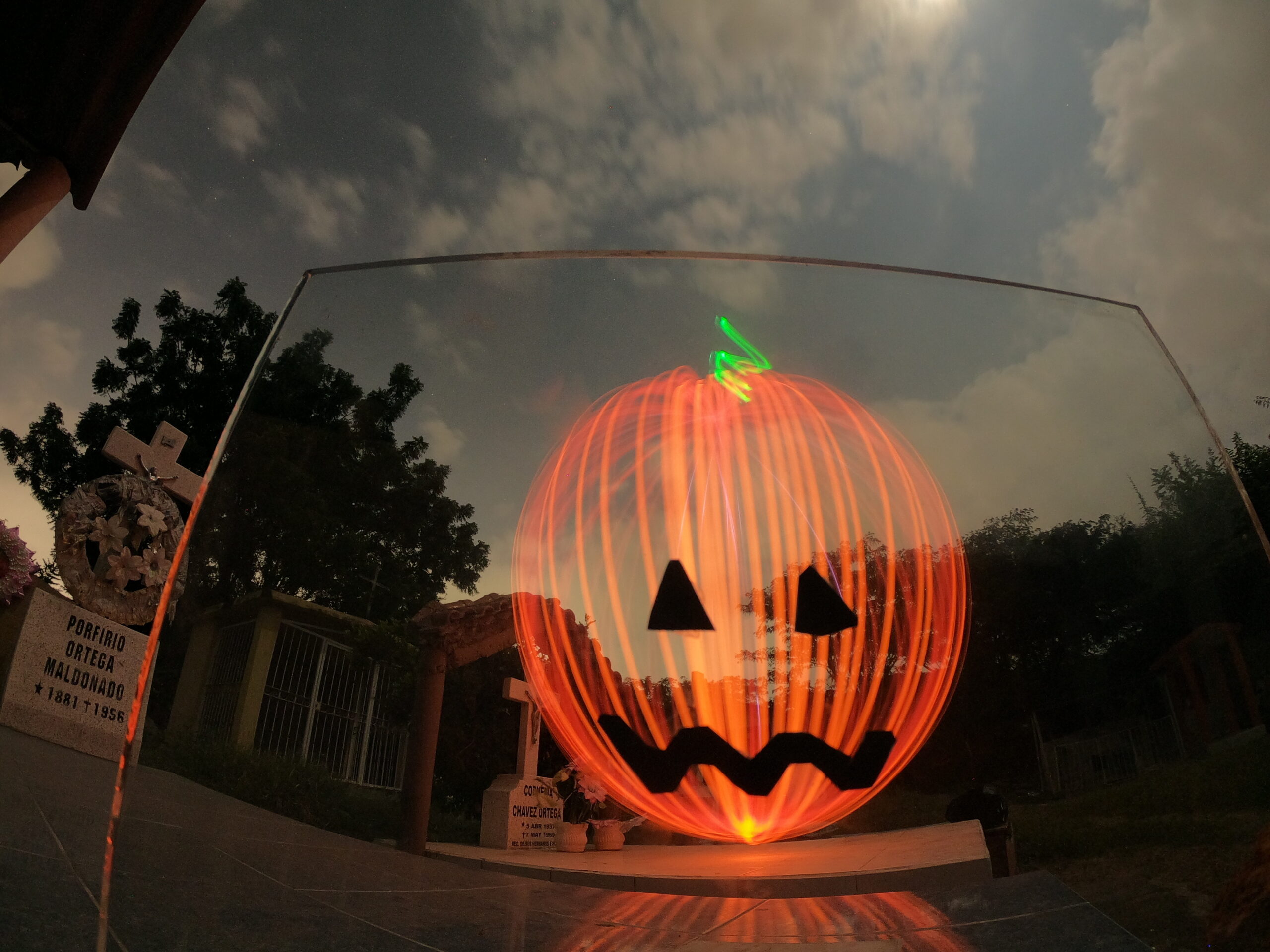 Halloween GoPro