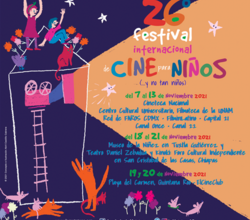 26° Festival Internacional de Cine para Niños (...y no tan niños)