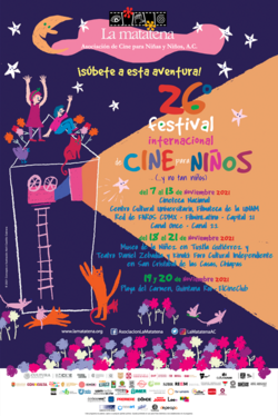 26° Festival Internacional de Cine para Niños (...y no tan niños)