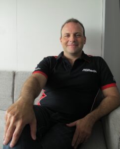 Hernán Chapitel, Director de Ventas para Latinoamérica de ASRock