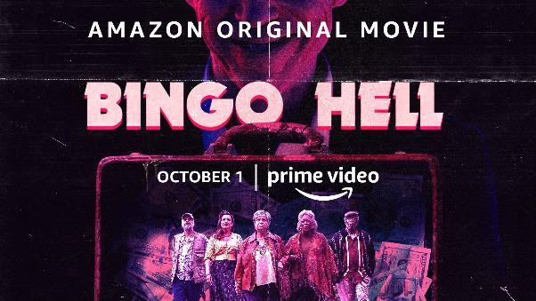 Amazon original Bingo Hell