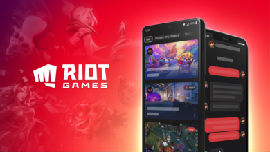 App de Riot Games