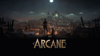 Arcane