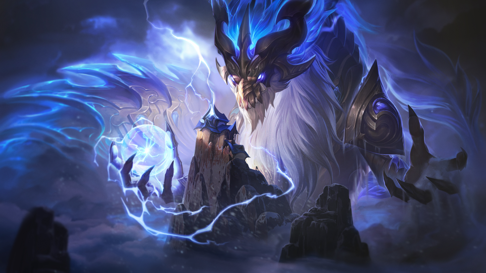 Aurelion Sol Dragón de la Tormenta