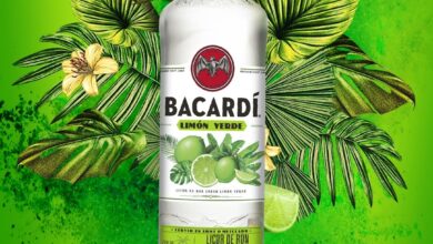 BACARDÍ LIMÓN VERDE