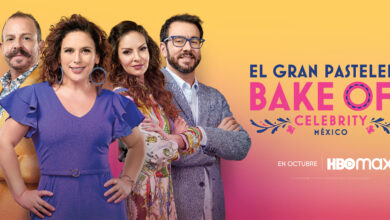 EL GRAN PASTELERO BAKE OFF CELEBRITY MÉXICO