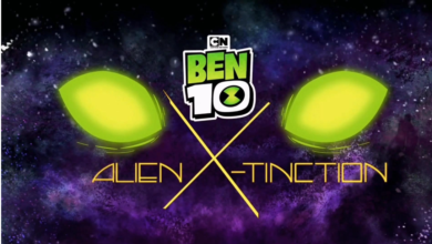Ben10 Alien X-Tinction