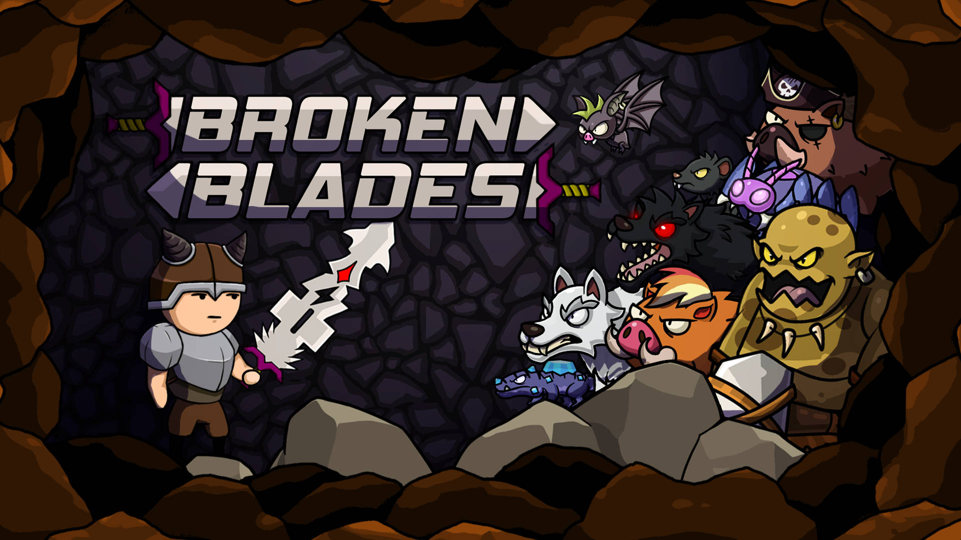 Broken Blades