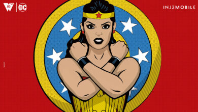 Classic Wonder Woman