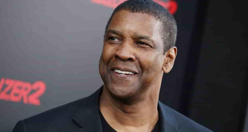 DENZEL WASHINGTON