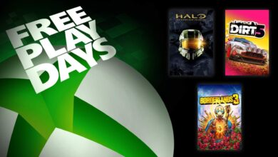 Días de juego gratis Halo