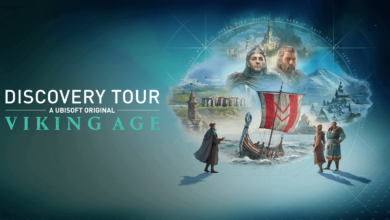 Discovery Tour Viking Age