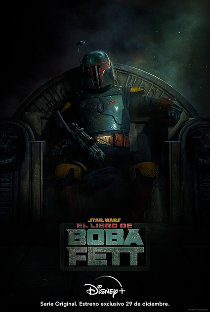 EL LIBRO DE BOBA FETT