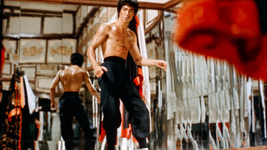 ENTER THE DRAGON