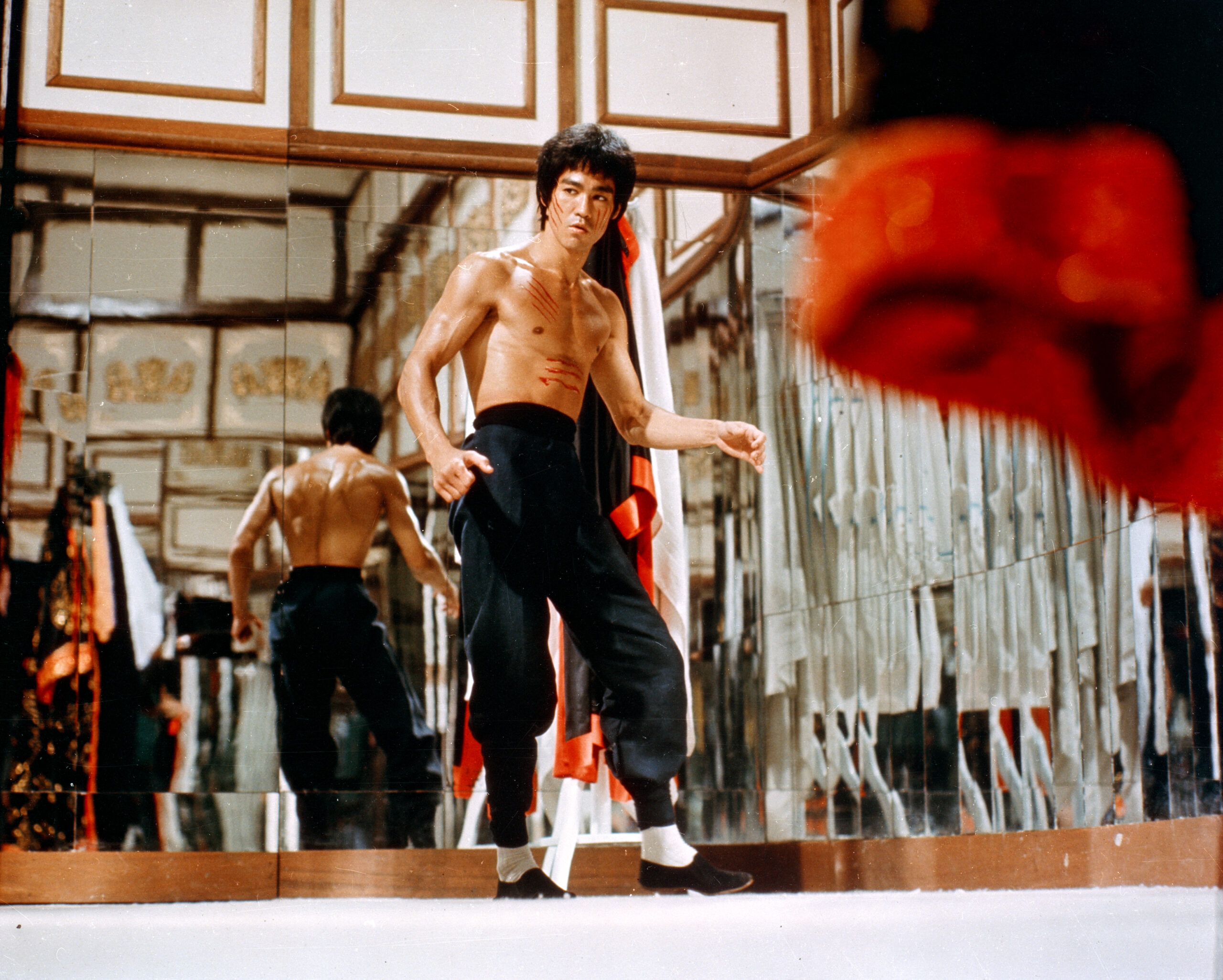 ENTER THE DRAGON