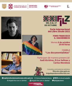 FERIA INTERNACIONAL DEL LIBRO