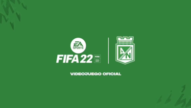 FIFA 22 Atlético Nacional