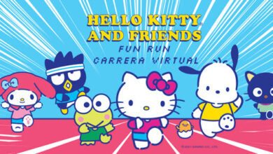 Hello Kitty & Friends