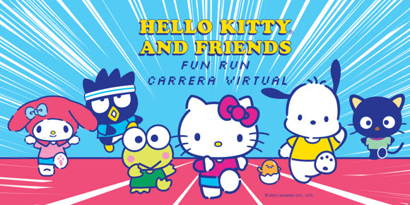 Hello Kitty & Friends