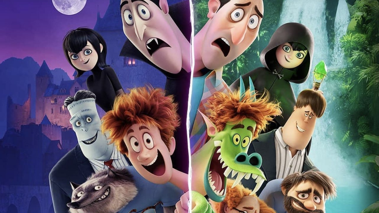 Hotel Transylvania Transformania