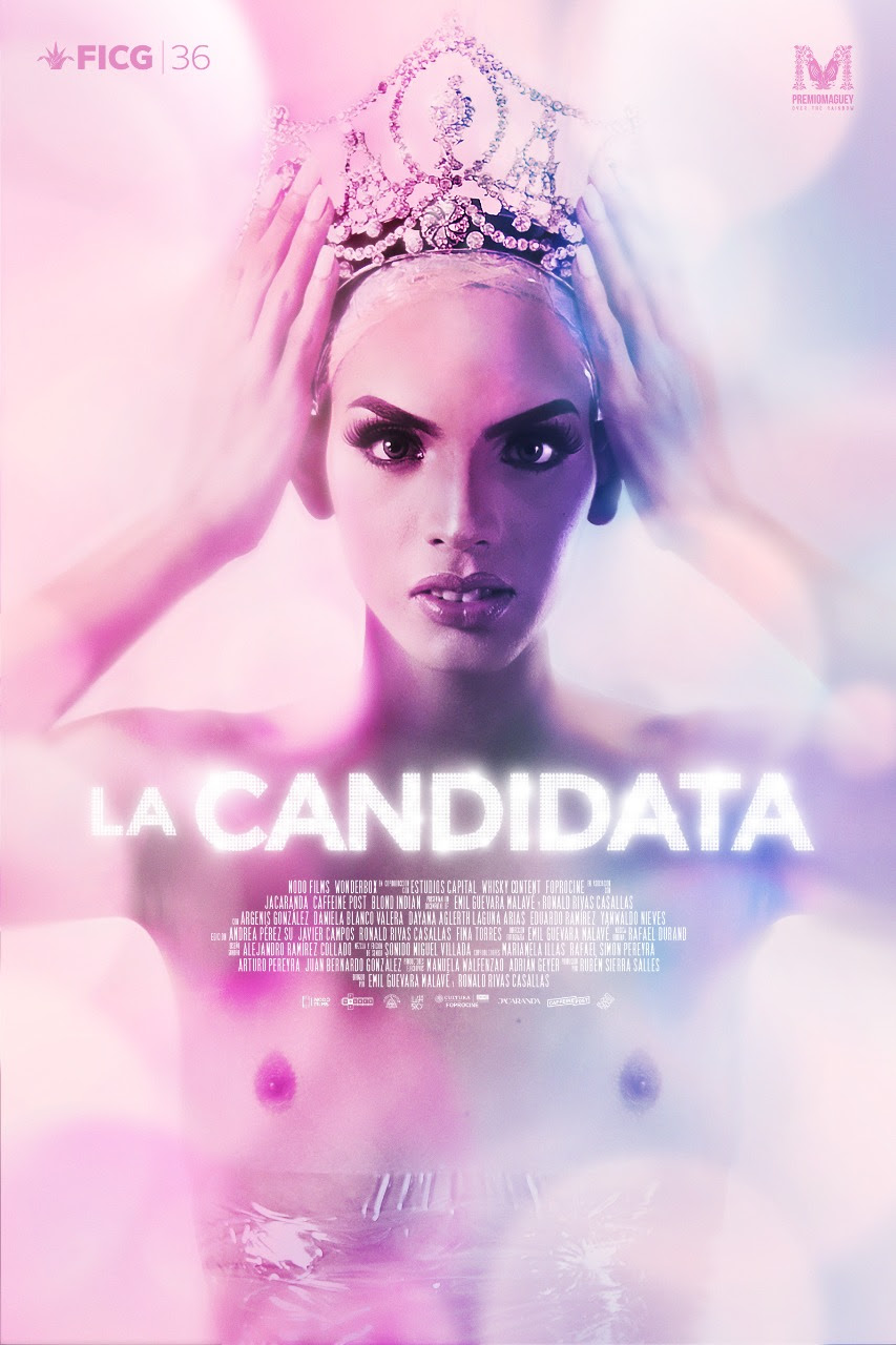 La candidata