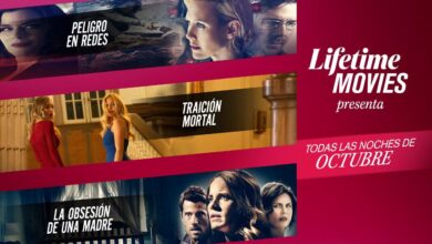 Lifetime Movies Octubre