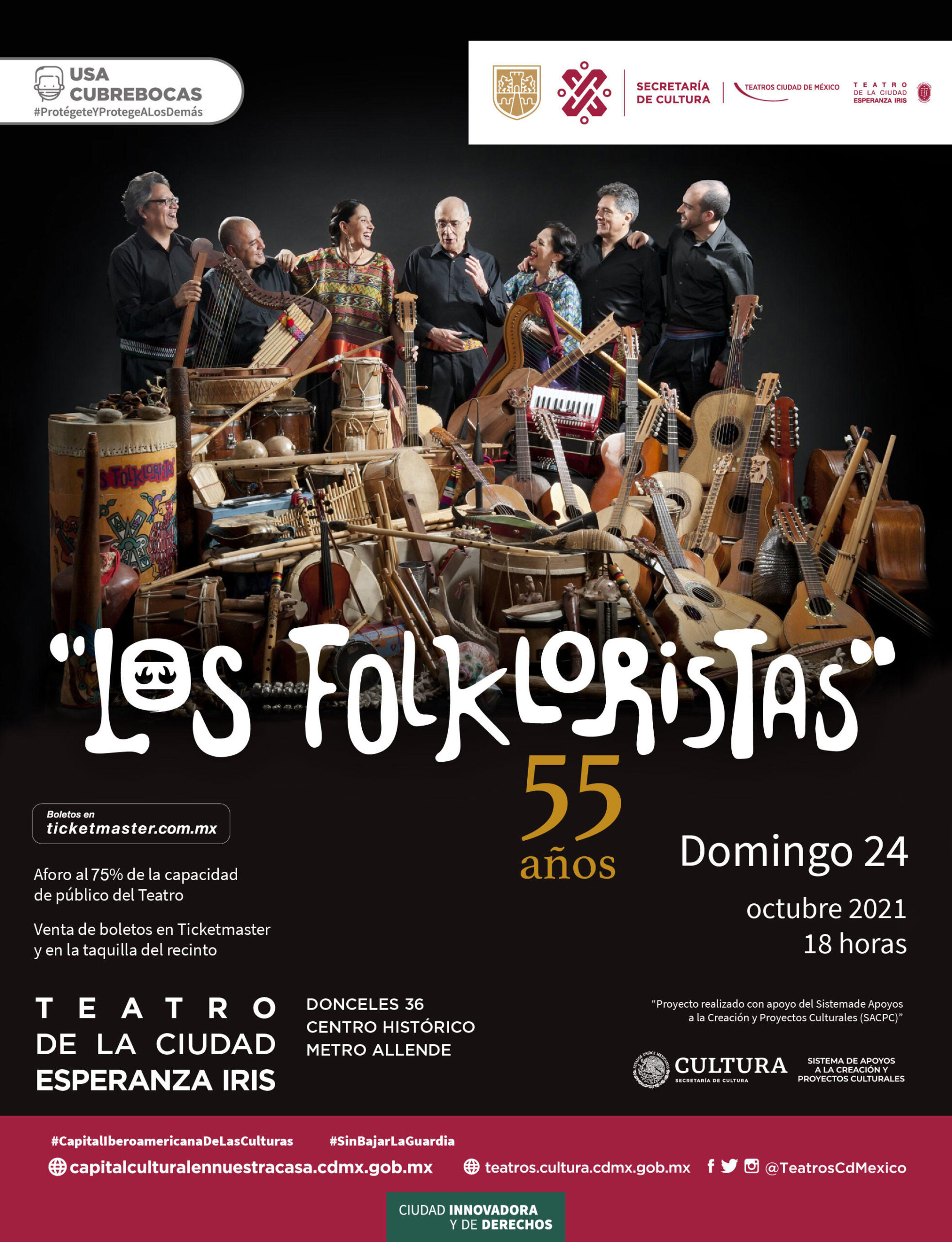 Los Folkloristas