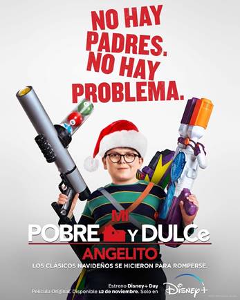 Mi pobre y dulce angelito