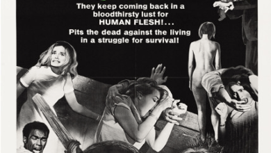 Night of the living dead