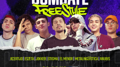 Combate Freestyle Chile