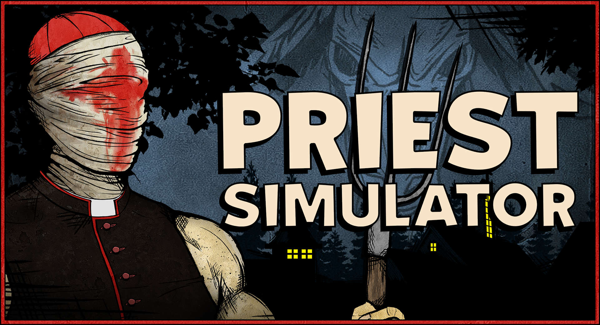 Priest Simulator