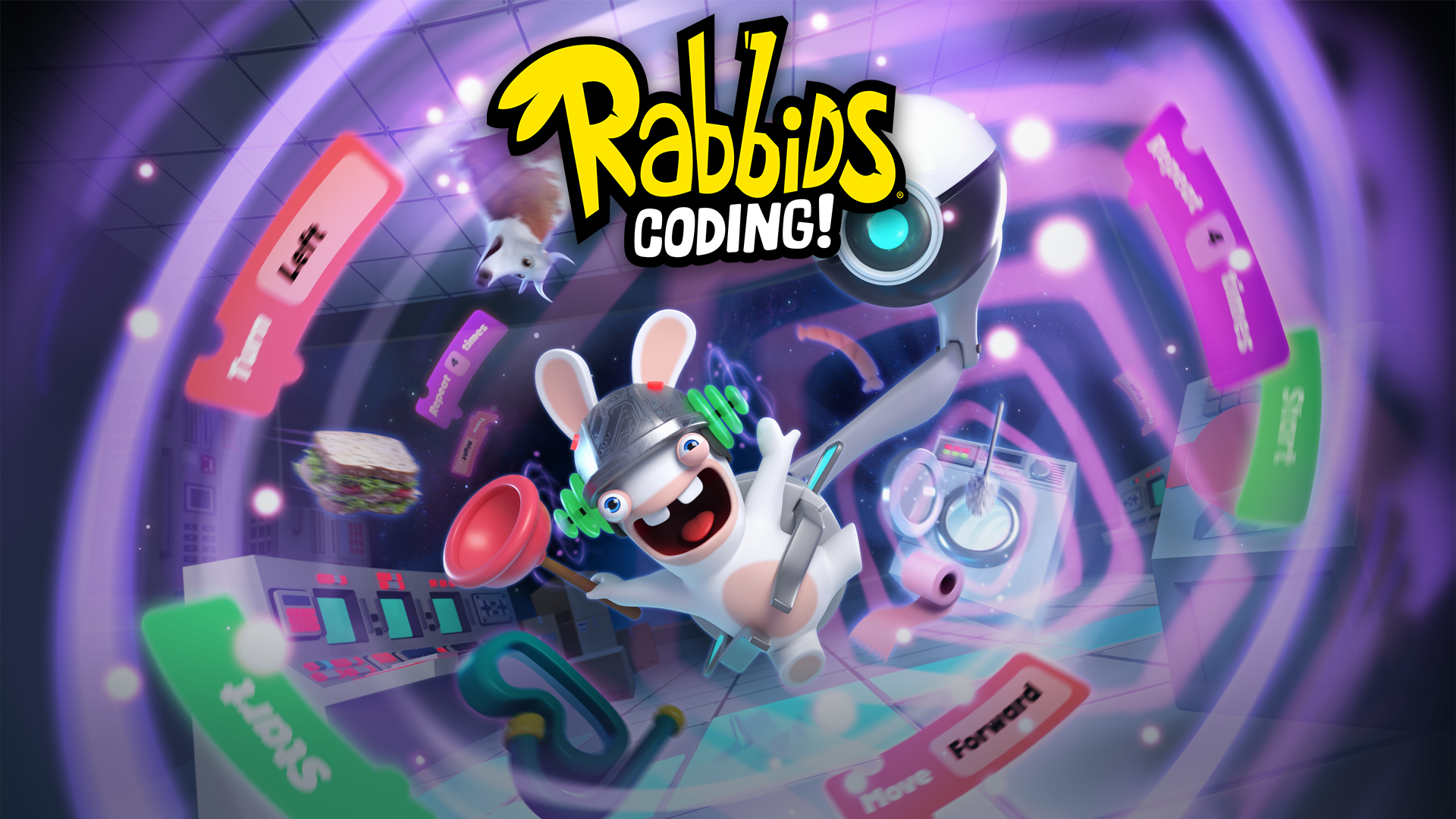 Rabbids Coding