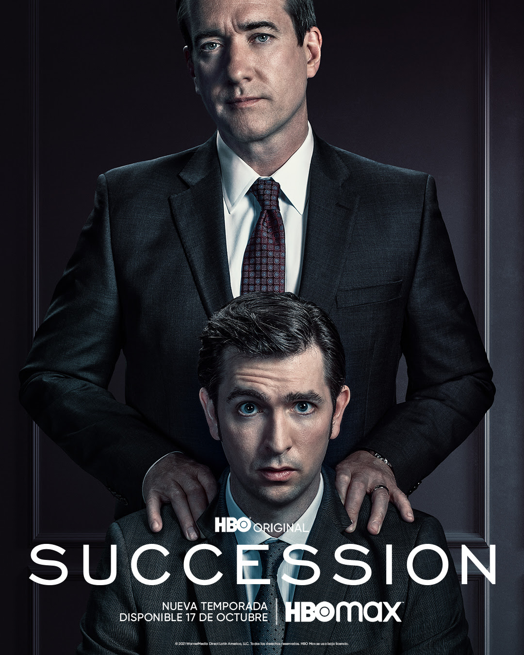 SUCCESSION HBO MAX