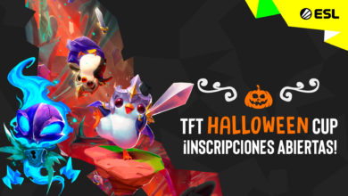 TFT Halloween Cup