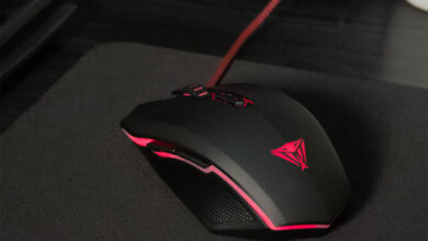 Viper Patriot Mouse