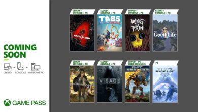 Xbox Game Pass Octubre