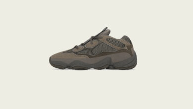 YEEZY 500 CLAY BROWN