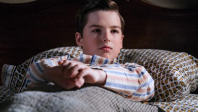 YOUNG SHELDON