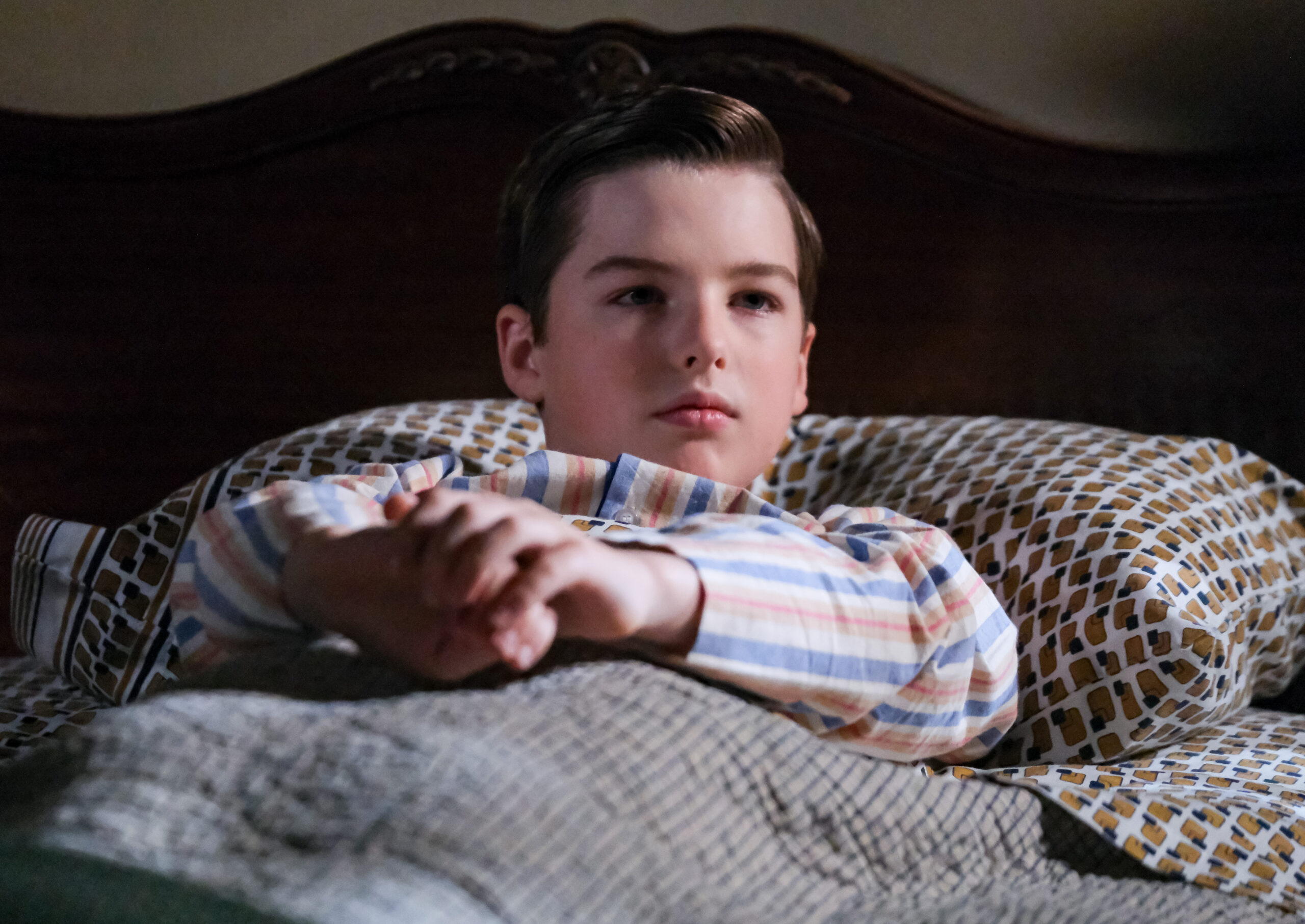 YOUNG SHELDON