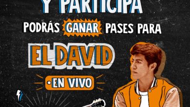 Live Sessions #1, El David