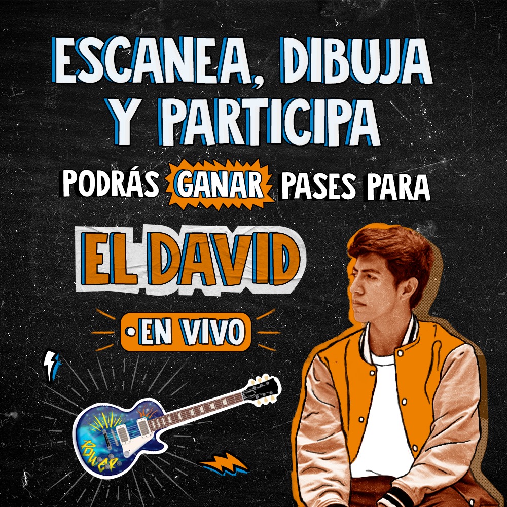 Live Sessions #1, El David