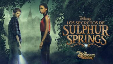 Secretos en Sulphur Springs,