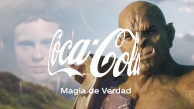 Coca-Cola: Magia de verdad