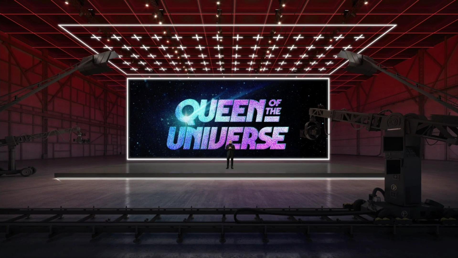 queen of the universe