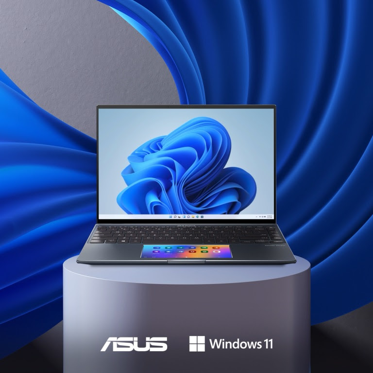 Windows 11 ASUS