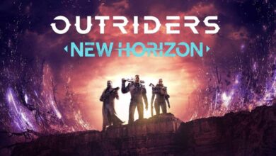 Outriders New Horizon